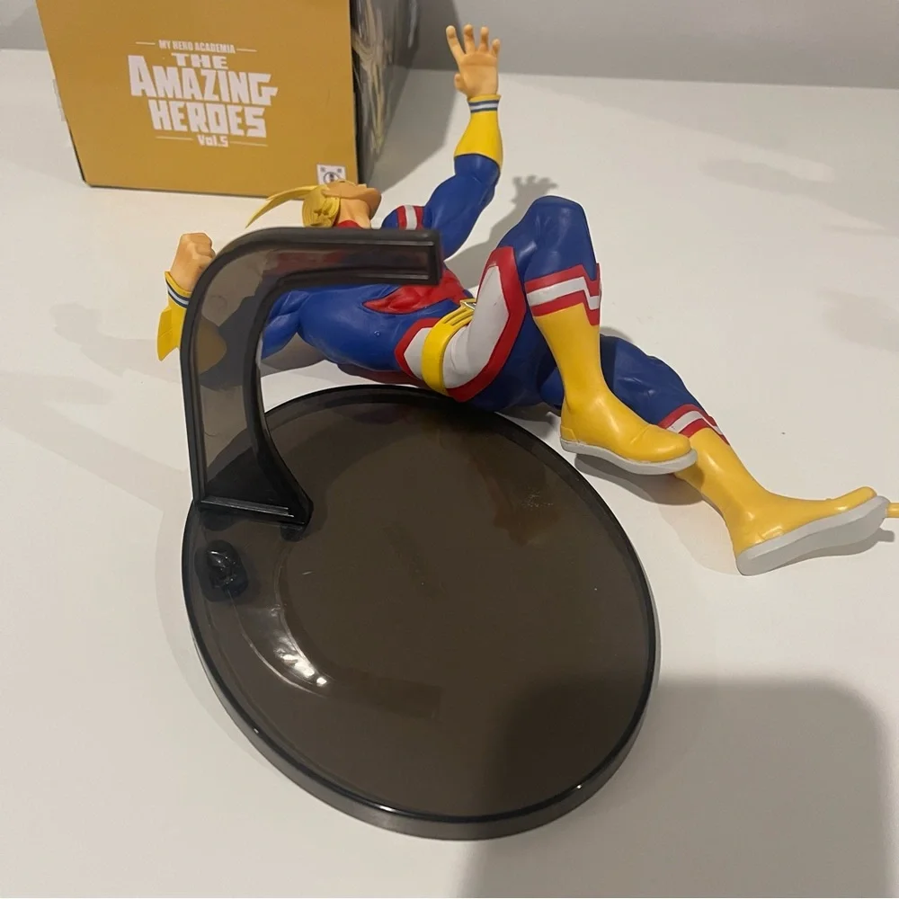 Banpresto My Hero Academia The Amazing Heroes Vol.5